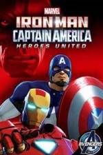 Watch Iron Man & Captain America Heroes United 123MovieFree