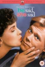 Watch He Said, She Said 123MoviesFree