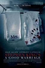 Watch A Good Marriage 123MovieFree