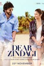 Watch Dear Zindagi 123MovieFree