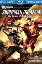 Watch DC Showcase Superman Shazam  The Return of Black Adam 123MoviesFree