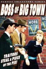 Watch The Boss of Big Town 123MoviesFree