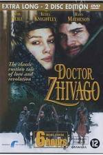 Watch Doctor Zhivago 123MovieFree