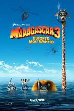 Watch Madagascar 3 123MoviesFree