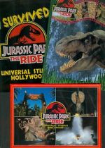 Watch Jurassic Park the Ride: The Show 123MovieFree