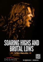 Watch Soaring Highs and Brutal Lows: The Voices of Women in Metal 123moviesfree