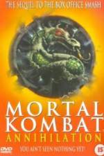 Watch Mortal Kombat: Annihilation 123MovieFree