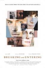 Watch Breaking and Entering 123MovieFree