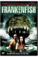 Watch Frankenfish 123MovieFree