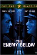 Watch The Enemy Below 123MoviesFree