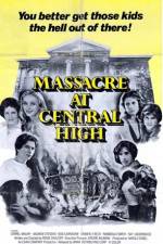 Watch Massacre at Central High 123MovieFree