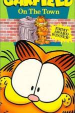 Watch Garfield on the Town 123MovieFree