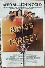 Watch Brass Target 123MovieFree