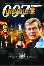 Watch James Bond: Live and Let Die 123MovieFree