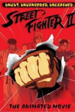 Watch Street Fighter 2 - (Sutorîto Faitâ II gekijô-ban) 123MovieFree