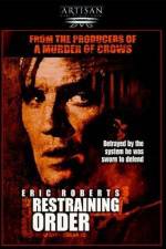 Watch Restraining Order 123MovieFree