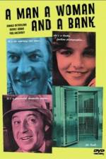 Watch A Man a Woman and a Bank 123MovieFree