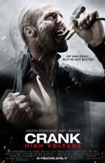 Watch Crank: High Voltage 123MovieFree