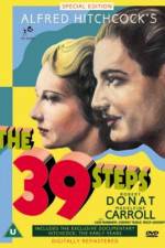 Watch The 39 Steps 123MoviesFree