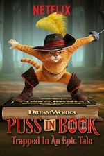 Watch Puss in Book: Trapped in an Epic Tale (Short 2017) 123MovieFree