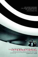 Watch The International 123MovieFree