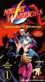 Watch Night Warriors: Darkstalkers\' Revenge 123moviesfree