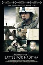 Watch Battle For Haditha 123MoviesFree