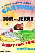 Watch Sleepy-Time Tom 123MovieFree