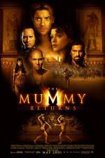 Watch The Mummy Returns 123MovieFree