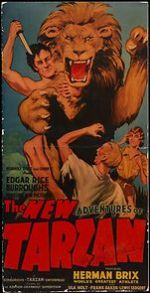 Watch The New Adventures of Tarzan 123MovieFree