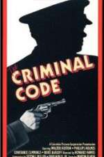Watch The Criminal Code 123MovieFree