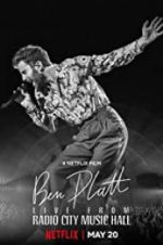 Watch Ben Platt: Live from Radio City Music Hall 123moviesfree