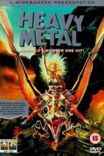 Watch Heavy Metal 123MoviesFree
