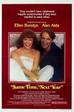 Watch Same Time, Next Year 123MoviesFree