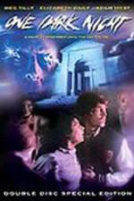 Watch One Dark Night 123MoviesFree