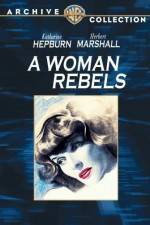 Watch A Woman Rebels 123MoviesFree