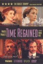 Watch Time Regained 123MovieFree
