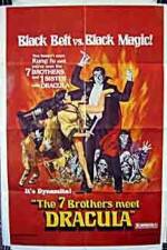 Watch The Legend of the 7 Golden Vampires 123MovieFree