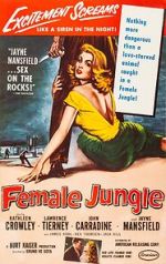 Watch Female Jungle 123MoviesFree