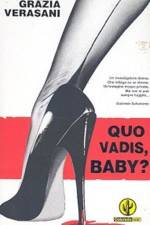 Watch Quo Vadis Baby 123MovieFree