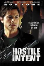 Watch Hostile Intent 123MovieFree