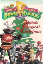 Watch Mighty Morphin Power Rangers: Alpha's Magical Christmas 123MovieFree