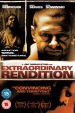 Watch Extraordinary Rendition 123MovieFree