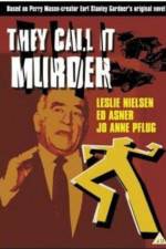 Watch They Call It Murder 123MoviesFree