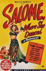 Watch Salome, Where She Danced 123MoviesFree