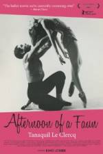Watch Afternoon of a Faun: Tanaquil Le Clercq 123MovieFree