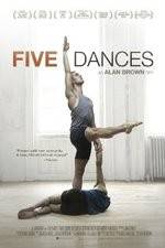Watch Five Dances 123MovieFree