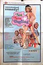 Watch Not Now Darling 123MovieFree