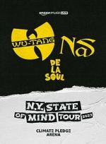 Watch Amazon Music Live: Wu-Tang Clan, Nas, and De La Soul's 'N.Y. State of Mind Tour' (TV Special 2023) 123moviesfree