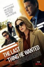 Watch The Last Thing He Wanted 123MovieFree